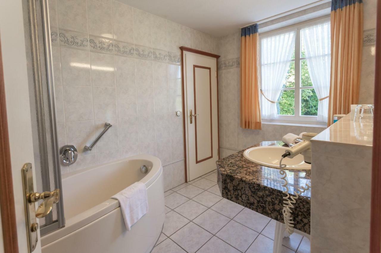 Villa Katharina Ferienwohnungen 维林根 外观 照片