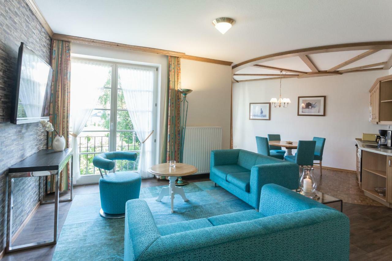 Villa Katharina Ferienwohnungen 维林根 外观 照片
