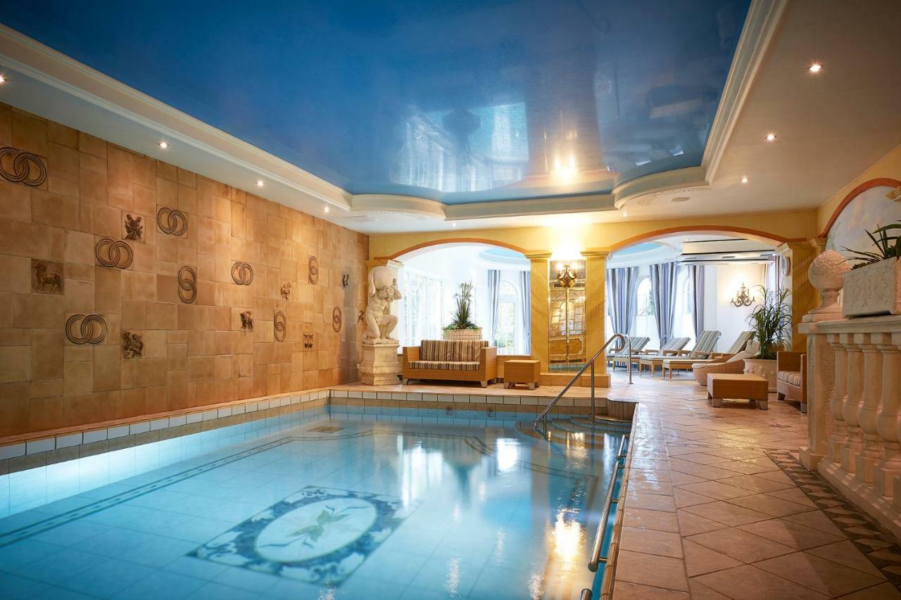 Villa Katharina Ferienwohnungen 维林根 外观 照片
