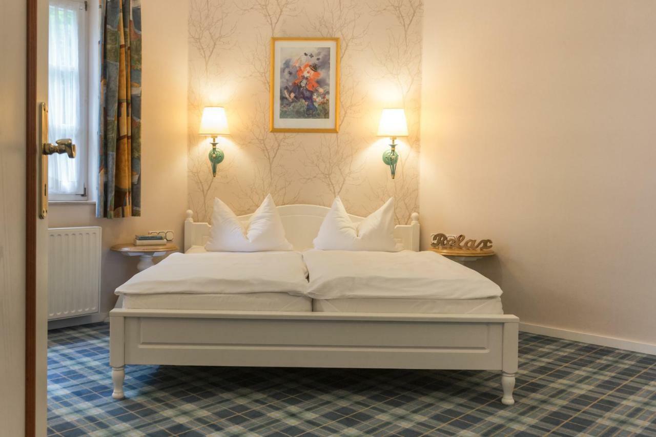 Villa Katharina Ferienwohnungen 维林根 外观 照片