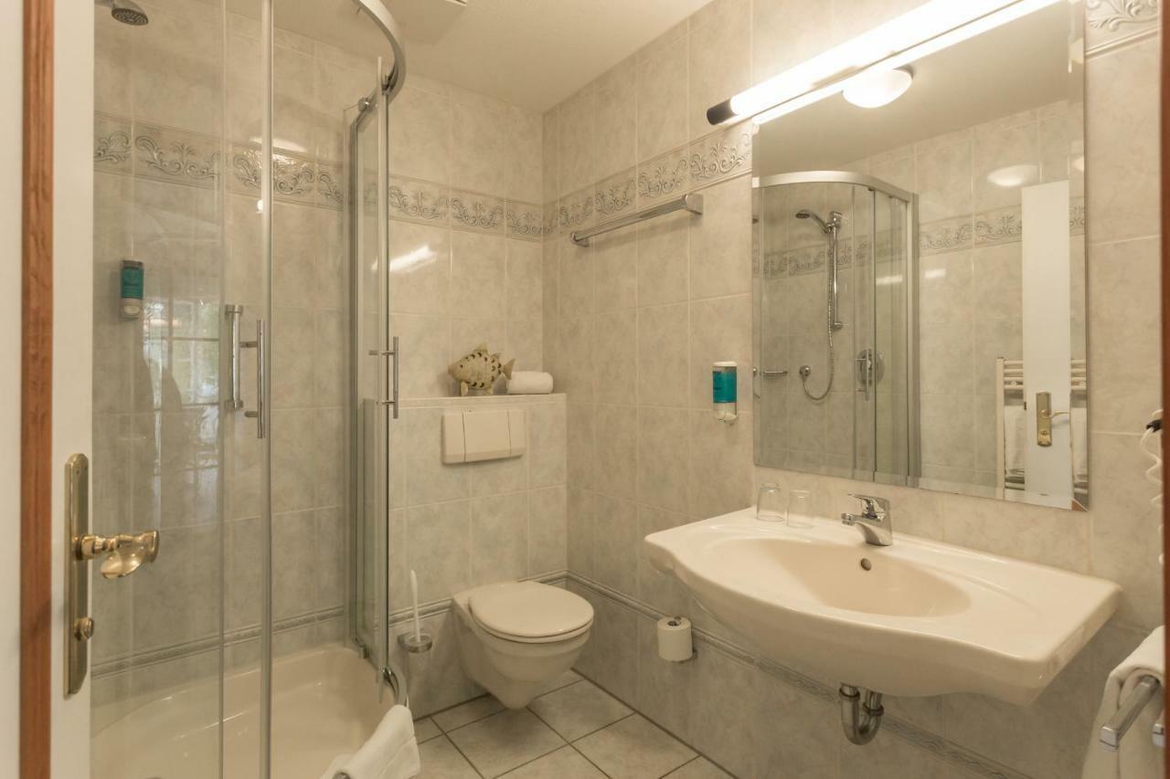 Villa Katharina Ferienwohnungen 维林根 外观 照片