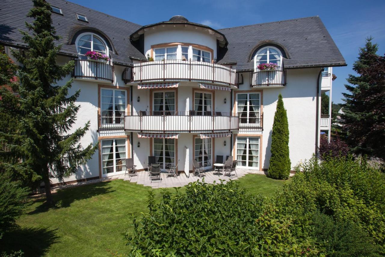 Villa Katharina Ferienwohnungen 维林根 外观 照片
